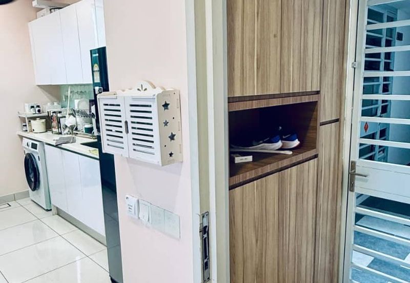 Far East Residence @ Kuchai