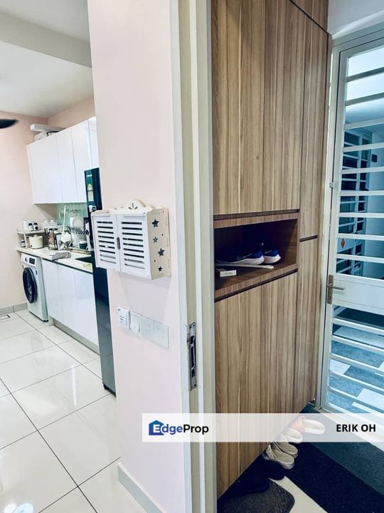 Kuchai Lama Kuala Lumpur Far East Residence for Sale Modern 3-Bedroom Condo for Sale, Kuala Lumpur, Kuchai Lama