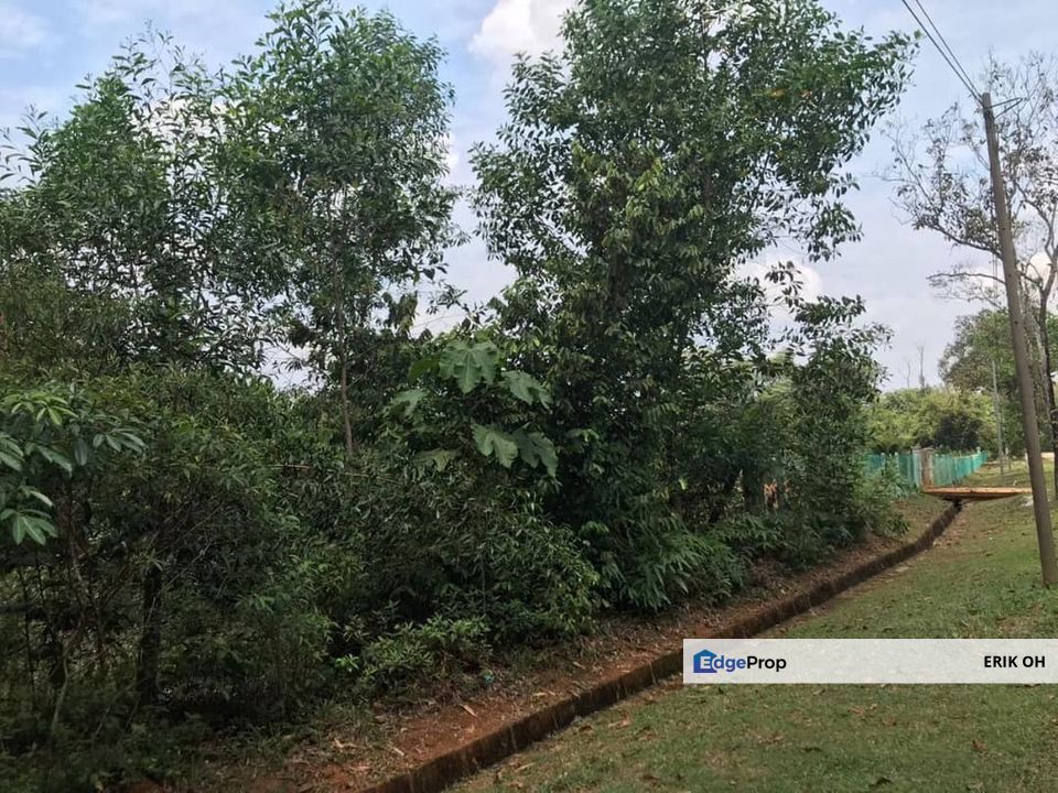 Bukit Beruntung Golf & Country Club Serendah Bungalow Lot for Sale, Selangor, Serendah