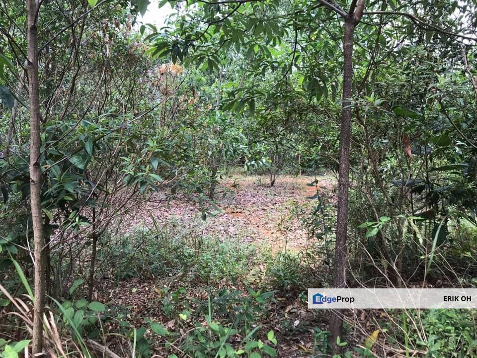 Bukit Beruntung Golf & Country Club Serendah Bungalow Lot for Sale, Selangor, Serendah