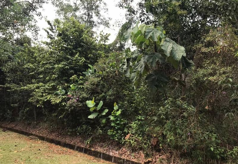 Bukit Beruntung Golf & Country Club Serendah Bungalow Lot for Sale