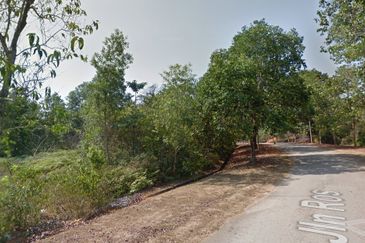 Bukit Beruntung Golf & Country Club Serendah Bungalow Lot for Sale