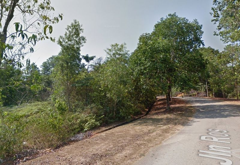 Bukit Beruntung Golf & Country Club Serendah Bungalow Lot for Sale