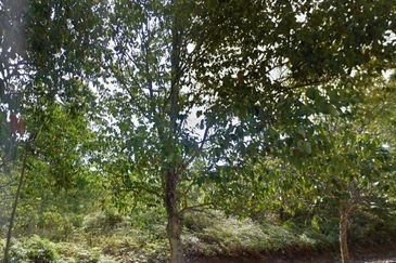 Bukit Beruntung Golf & Country Club Serendah Bungalow Lot for Sale