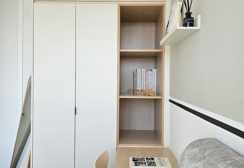 Bangsar South Laurel Residence for Sale Fully Furnish High Floor Unit