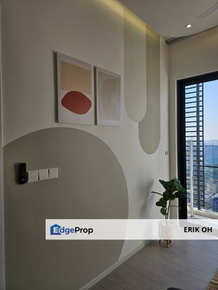 Bangsar South Laurel Residence for Sale Fully Furnish High Floor Unit, Kuala Lumpur, Bangsar South