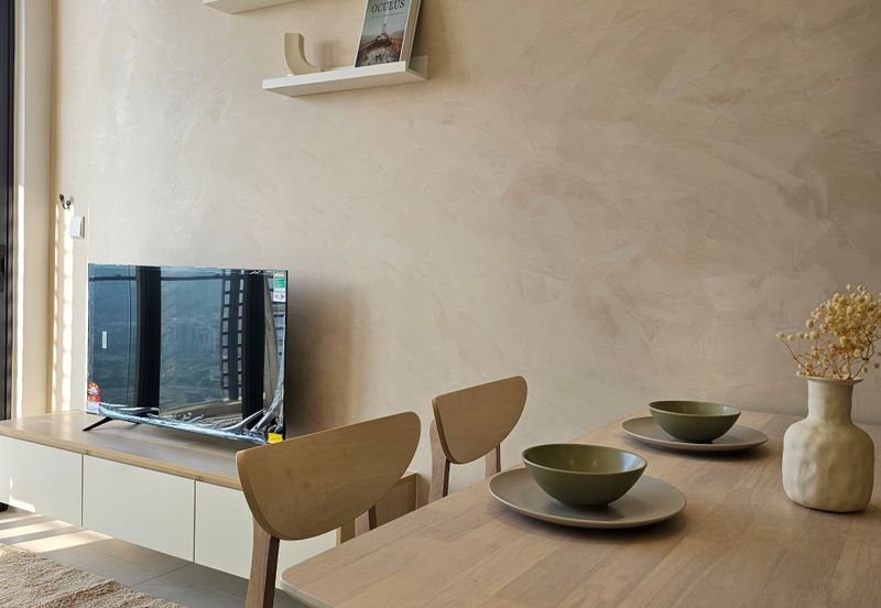 Bangsar South Laurel Residence for Sale Fully Furnish High Floor Unit