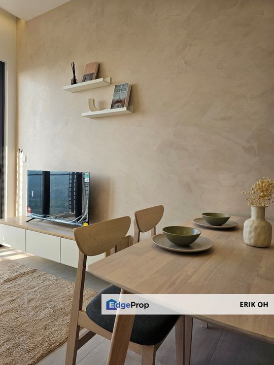 Bangsar South Laurel Residence for Sale Fully Furnish High Floor Unit, Kuala Lumpur, Bangsar South