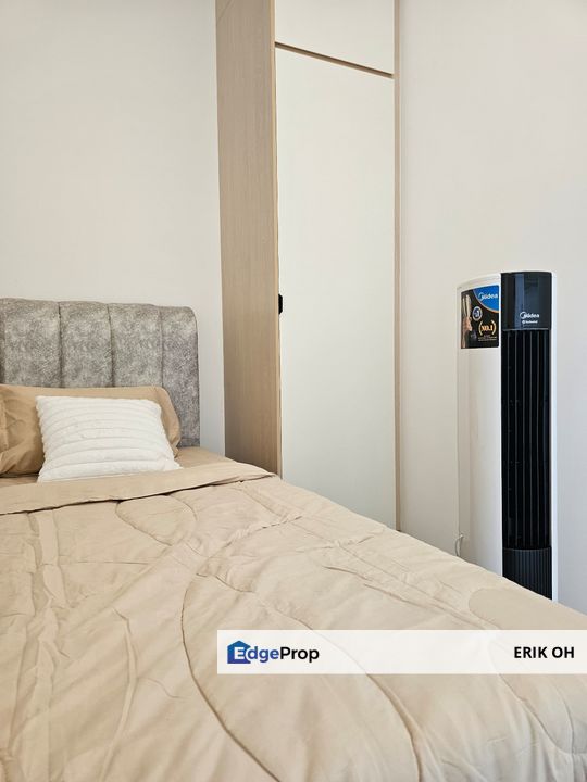 Bangsar South Laurel Residence for Sale Fully Furnish High Floor Unit, Kuala Lumpur, Bangsar South