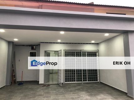 Taman Kemboja Bukit Sentosa Rawang Selangor – Intermediate 2 Storey House for Sale, Selangor, Serendah