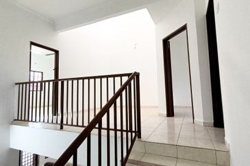 Taman Pine Jerantut Double-Storey Terrace House for Sale