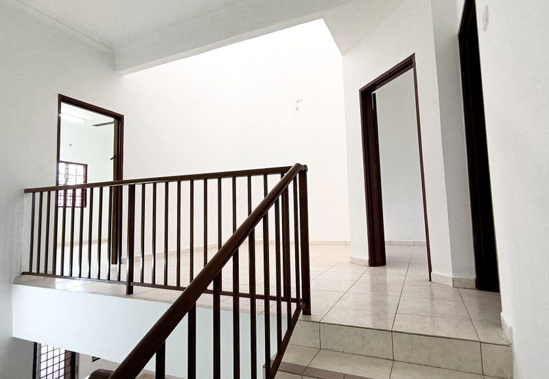 Taman Pine Jerantut Double-Storey Terrace House for Sale