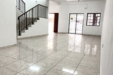 Taman Pine Jerantut Double-Storey Terrace House for Sale