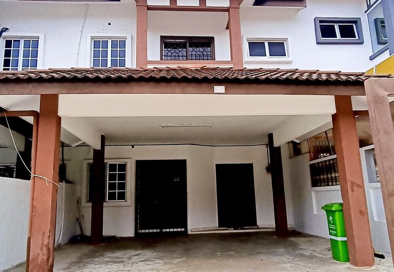 Taman Pine Jerantut Double-Storey Terrace House for Sale