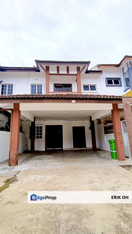 Taman Pine Jerantut Double-Storey Terrace House for Sale, Pahang, Jerantut