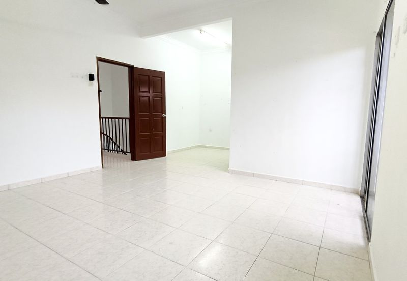 Taman Pine Jerantut Double-Storey Terrace House for Sale