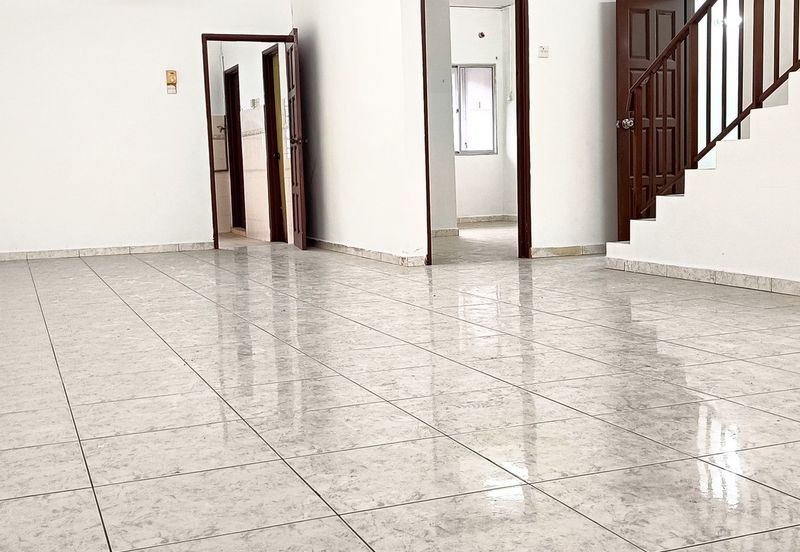 Taman Pine Jerantut Double-Storey Terrace House for Sale