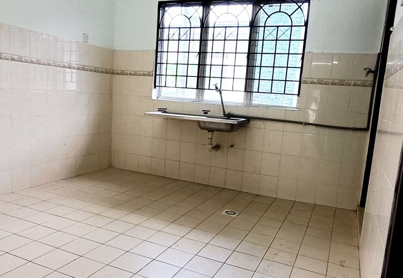 Taman Pine Jerantut Double-Storey Terrace House for Sale