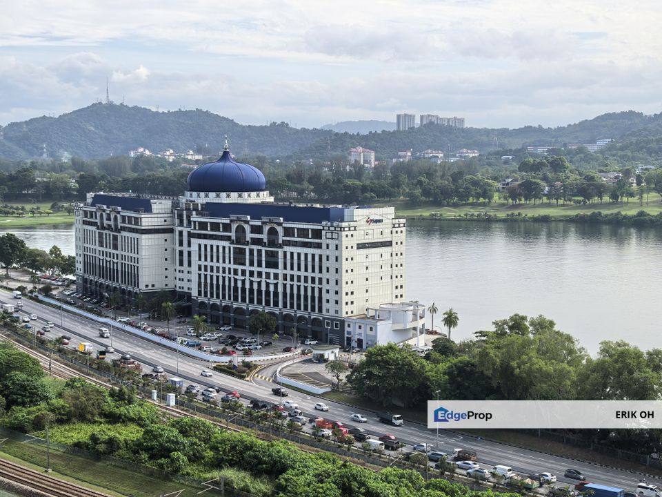 East Lake Residence Seri Kembangan for Sale Partial Furnish, Selangor, Seri Kembangan