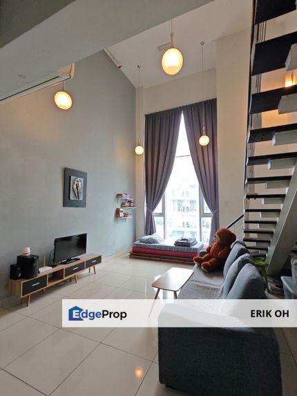 Jalan Klang Lama, Kuala lumpur Scott Garden Duplex for Sale | 1+1 Bed, 2 Bath | 5.2% NET Yield | MRT3 Ready | RM370k, Kuala Lumpur, Jalan Klang Lama (Old Klang Road)