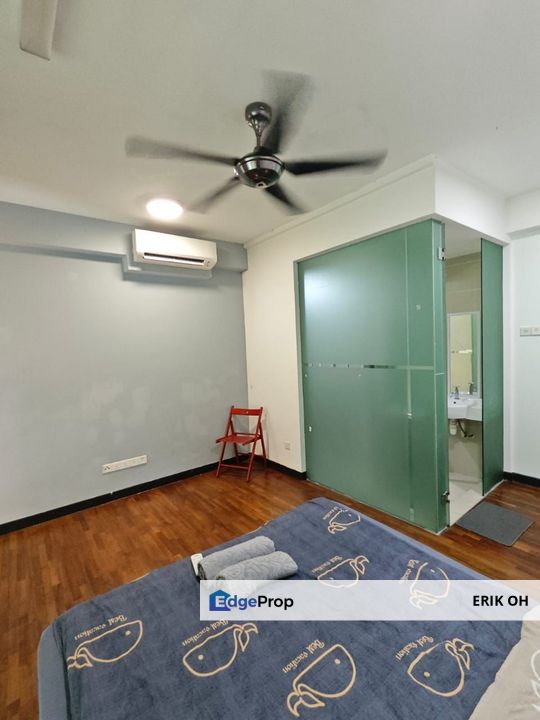 Jalan Klang Lama, Kuala lumpur Scott Garden Duplex for Sale | 1+1 Bed, 2 Bath | 5.2% NET Yield | MRT3 Ready | RM370k, Kuala Lumpur, Jalan Klang Lama (Old Klang Road)