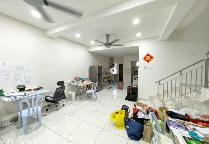 Camelia Residence, Semenyih Double Storey Terrace House for Sale –Furnish Renovated