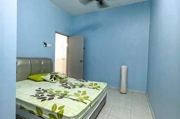 Camelia Residence, Semenyih Double Storey Terrace House for Sale –Furnish Renovated