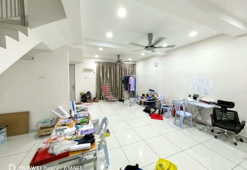 Camelia Residence, Semenyih Double Storey Terrace House for Sale –Furnish Renovated