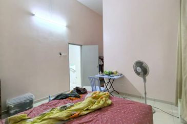 Camelia Residence, Semenyih Double Storey Terrace House for Sale –Furnish Renovated