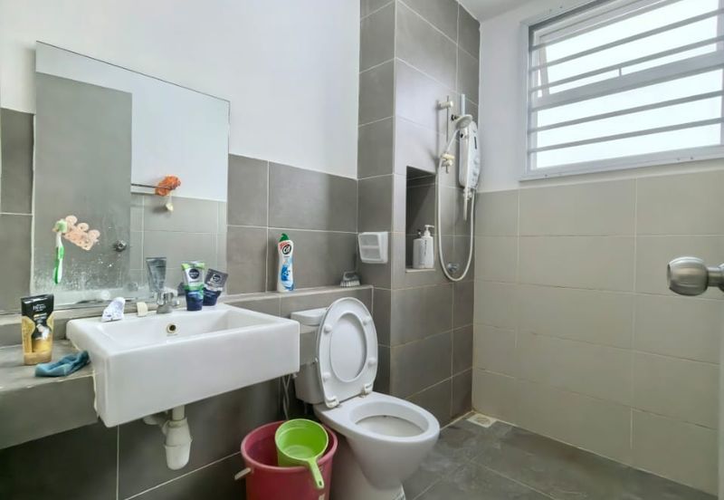 Camelia Residence, Semenyih Double Storey Terrace House for Sale –Furnish Renovated