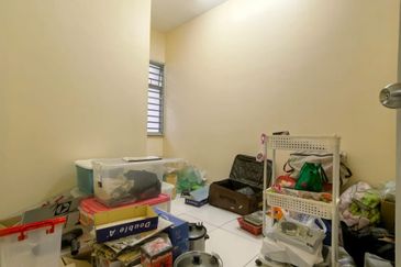 Camelia Residence, Semenyih Double Storey Terrace House for Sale –Furnish Renovated