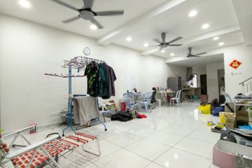 Camelia Residence, Semenyih Double Storey Terrace House for Sale –Furnish Renovated