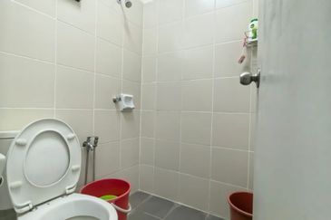 Camelia Residence, Semenyih Double Storey Terrace House for Sale –Furnish Renovated