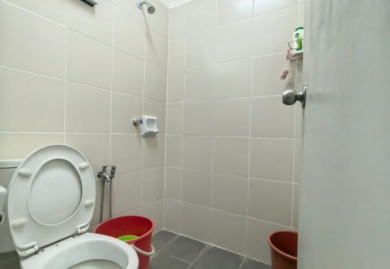 Camelia Residence, Semenyih Double Storey Terrace House for Sale –Furnish Renovated