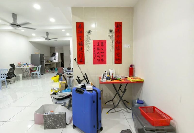 Camelia Residence, Semenyih Double Storey Terrace House for Sale –Furnish Renovated