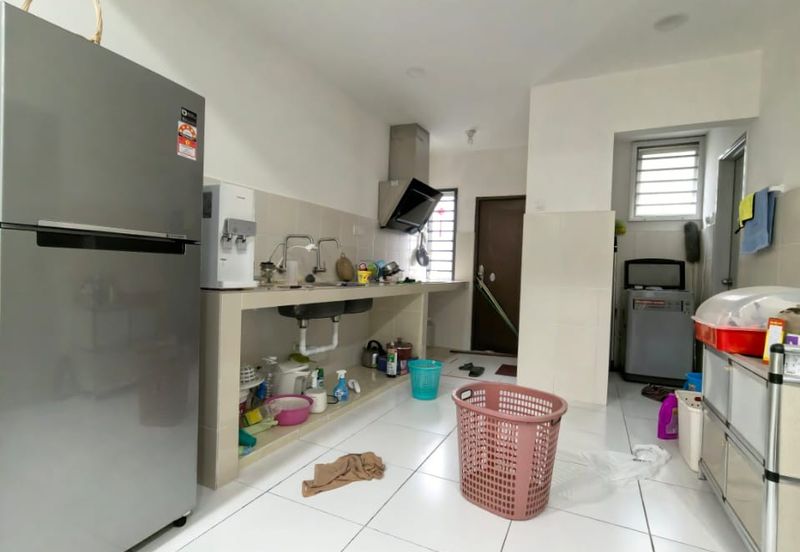 Camelia Residence, Semenyih Double Storey Terrace House for Sale –Furnish Renovated