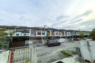 Camelia Residence, Semenyih Double Storey Terrace House for Sale –Furnish Renovated