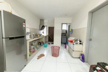 Camelia Residence, Semenyih Double Storey Terrace House for Sale –Furnish Renovated