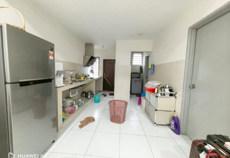 Camelia Residence, Semenyih Double Storey Terrace House for Sale –Furnish Renovated