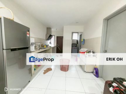 Camelia Residence, Semenyih Double Storey Terrace House for Sale –Furnish Renovated, Selangor, Beranang