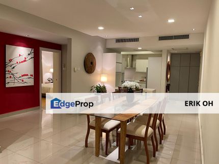 Luxurious 3R2B High-Floor Suite in Publika Solaris Dutamas | Palace View | 1,238 sf | RM 5,800, Kuala Lumpur, Dutamas