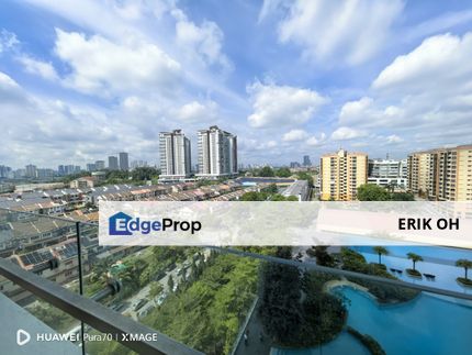 Happy Garden Kuchai Lama Kuala Lumpur Le Yuan Residence for Sale Surprise Unit!, Kuala Lumpur, Kuchai Lama