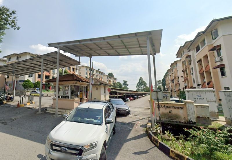 Bandar Sri Damansara Kuala Lumpur SD2 Apartment for Sale