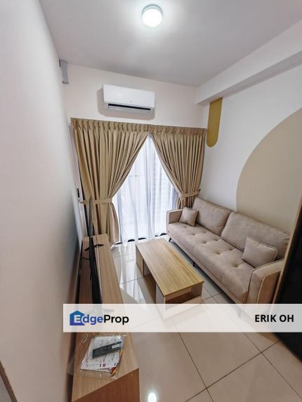 ONE EQUINE, Seri Kembangan for Sale 2-Bedroom Condo | Fully Furnished | RM 1,700 Tenanted, Selangor, Seri Kembangan