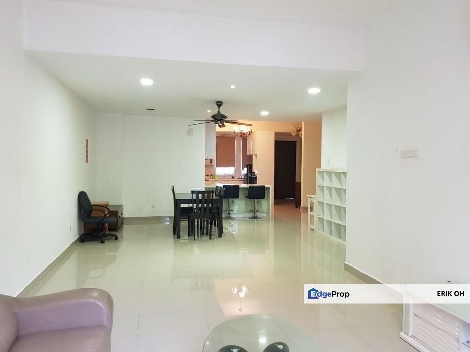 LakeView 2Storey Townhouse @ Taman Tasik Prima, Puchong for Sale, Selangor, Puchong