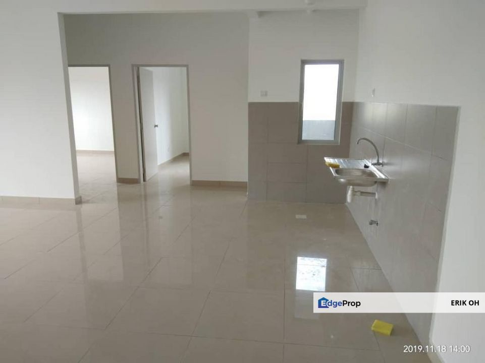 permata residence for sales 3room2bath free hold, Selangor, Kajang