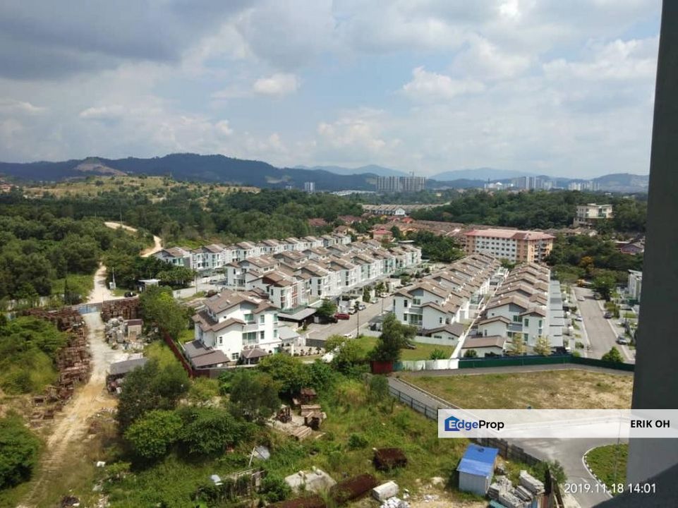 permata residence for sales 3room2bath free hold, Selangor, Kajang