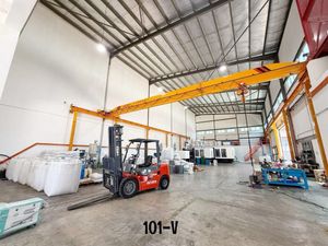 Sungai Kapar Indah Industrial Zone, Kapar, Factory Warehouse For Sale ...