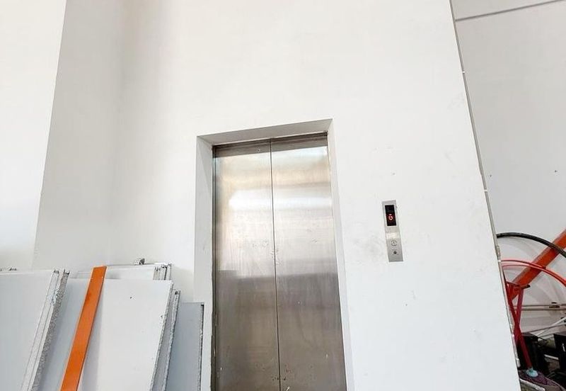 Sungai Kapar Indah Industrial Zone