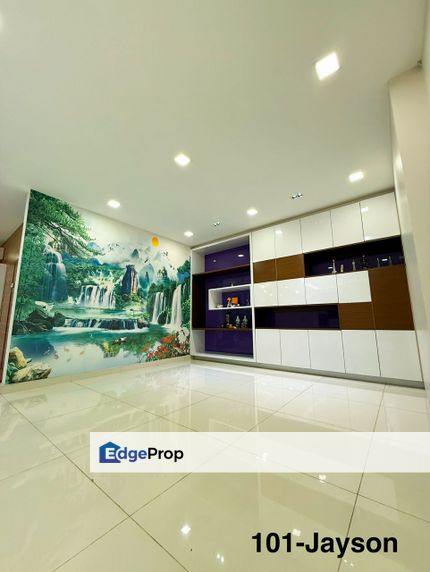 Jalan Sentosa 64, Klang Double Storey Corner Lot Terrace House, Selangor, Klang